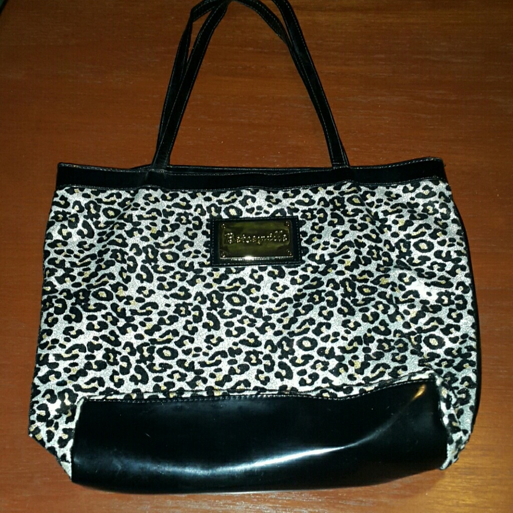 Leopard Betsyville Purse